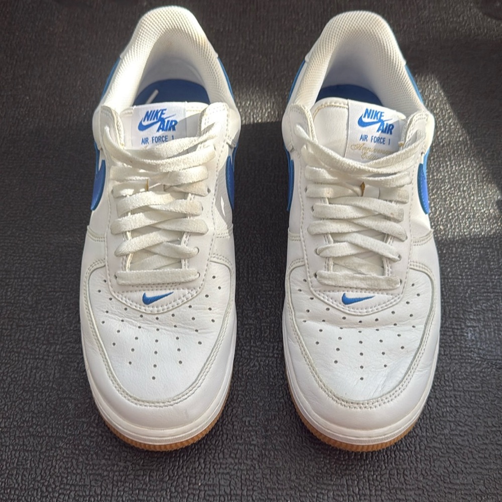 Air Force 1 “Anniversary Edition”